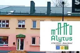 Startuoja klientų aptarnavimo centro „Mano Alytus“ savitarna