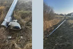 Alytaus policija ieško greičio matuoklio niokotojų