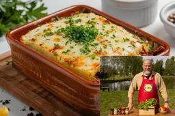 Po Velykų liko maisto? V. Radzevičius siūlo receptą, kaip skaniai panaudoti šventinius likučius