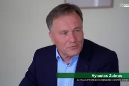 Prasideda vasaros priėmimas į profesines mokyklas