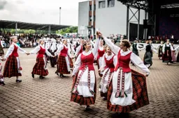 Gegužės 25-ąją Alytus vėl atgims dainoje ir šokyje