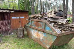 Ar bus nugriauti Ulonų gatvėje esantys sandėliukai?