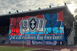 Vilniaus FK „Žalgiris“ sutriuškino  alytiškius