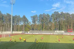 DFK „Dainava“ pirmavo, bet pergalės skonio taip ir nepatyrė