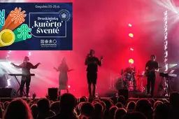 Druskininkų šventė 2025. Čiurlionio paliesti / PROGRAMA
