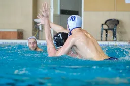 Alytuje vyko finalinės Lietuvos vandensvydžio čempionato kovos