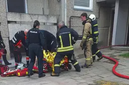Gaisre žuvo buto šeimininkas