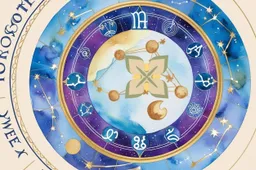 Astrologinė prognozė  liepos 14–20 dienoms