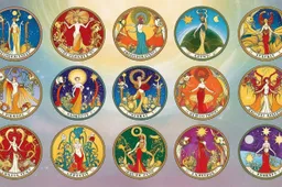 Astrologinė prognozė  gegužės 26–birželio 1 dienoms