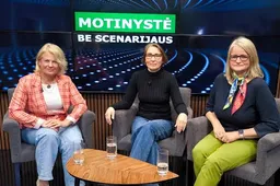 Motinystė be scenarijaus: auginu vaiką su negalia