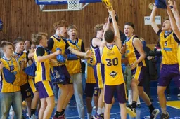 Alytaus U15 krepšininkai – B diviziono čempionai ir kelialapis į A lygą!