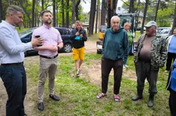 Alytaus savivaldybės ir Ulonų gatvės gyventojų „sandėliukų karas“ tęsiasi