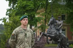 Tūkstančiai kilometrų ulonui – vieni juokai