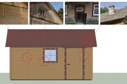 Gyventojų ir savivaldybės bendradarbiavimas tvarkant medinės architektūros kvartalą