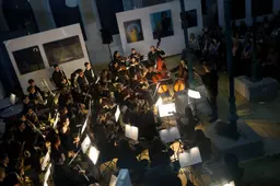 Savaitgalį Alytuje praūžė nereali „Muziejų na-na-na-naktis“