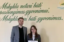 Lauryno Radziukyno vardo stipendija – jaunajai kūrėjai iš Daugų