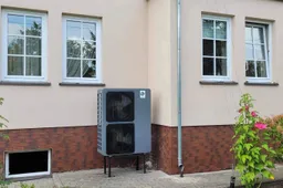 Palankus metas seną katilą keisti nauju šilumos siurbliu