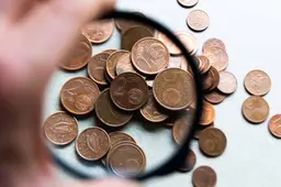 Ketvirtadienį įsigalioja atsiskaitymų grynaisiais sumų apvalinimas