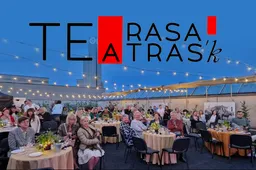 „Terasa teATRAS’k“ grįžta: po atviru dangumi – kultūra, muzika ir įkvepiantys pokalbiai