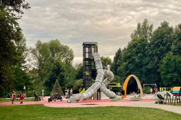 Jaunimo parkas – tarp 14 stipriausių žaliųjų erdvių projektų!