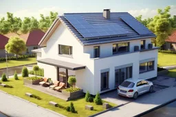 Bijai sudėtingo proceso? Pasižiūrėk, kaip paprasta įsirengti saulės elektrinę
