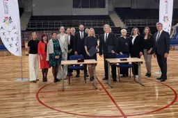 Bendradarbiavimas su Lietuvos sporto universitetu – svarbus žingsnis Alytaus sporto ateičiai!