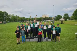 Savaitgalį 5 Alytaus lankininkai tapo Lietuvos čempionais, iškovotas kelialapis į Pasaulio čempionatą