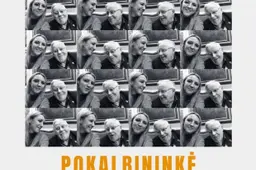 Alytuje – nemokama dokumentinio filmo „Pokalbininkė ir profesorius“ peržiūra su režisiere Daiva Žeimyte-Biliene