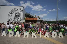 Alytaus rajone užgimusi „Adamkiada“ dešimtą kartą subūrė jaunuosius talentus iš visos Lietuvos