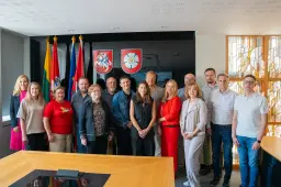 Alytus pristatė investicines galimybes Kauno verslo atstovams