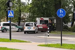 Alytuje VW Caddy partrenkė dviračiu važiavusį jaunuolį