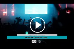 Savaitgalį Lazdijuose nuvilnijo  „Pasienio fiesta 2025“