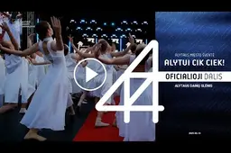 Miesto gimtadienio šventės „Alytui 444 - cik ciek…” oficialioji dalis VIDEO
