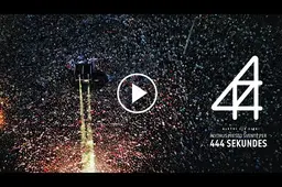 Alytaus miesto šventė per 444 sekundes