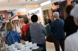 Alytaus gimtadienio proga – jaukus pasisvečiavimas naujoje muziejaus parodoje