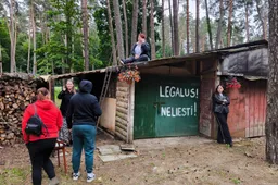 Alytaus sandėliukų karai: Ulonų gatvėje – dar viena įtempta serija