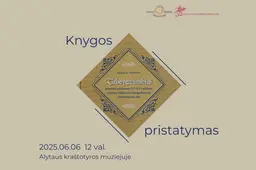 Apie Zaberezinskius ir Alytų su istoriku Antoni K. Urmański