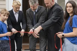 Rajono maltiečiai turi namus