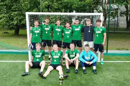 Mažojo futbolo turnyrą „Vasaros taurė“ laimėjo Alytaus „Vėžlai“
