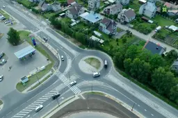 Alytuje automobilis partrenkė nepilnametį dviratininką