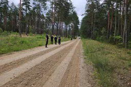 Varėnos policija ieškojo dingusios moters