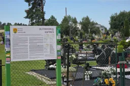 Butrimonyse – svarbūs viešųjų erdvių atnaujinimo darbai