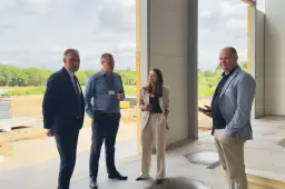 Alytaus pramonės parke įsikūrusi įmonė atrado paklausią nišą ir džiaugiasi augančiais rezultatais