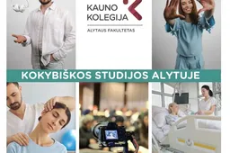 Kokybiškos studijos arčiau namų: Kauno kolegijos Alytaus fakultete ruošiami regionui reikalingi specialistai