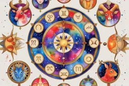 Astrologinė prognozė  liepos 21–27 dienoms
