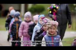 Alytaus darželiui – apdovanojimas už vaikų ir gamtos ryšio kūrimą