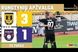 Apmaudi rungtynių eiga lėmė pralaimėjimą Šiauliuose