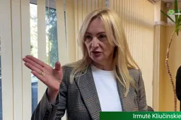 Vilniaus regiono apylinkės teismo pirmininke planuojama skirti Alytaus teisėją
