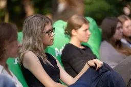 Startuoja unikalus projektas jaunimui „Kultūros baras – Bar(AUK)”