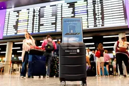 Vilniaus ir Kauno oro uostuose visi daiktai ir skysčiai nuo šiol gali likti bagažo viduje